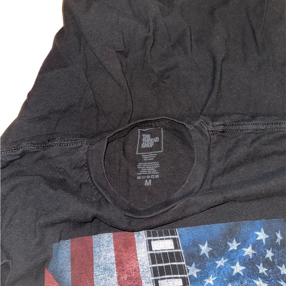 Foreigner Tshirt from US tour 2020 - Picture 3 of 3